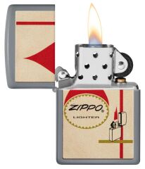 Zippo 2022 Zippo Design Çakmak