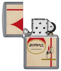 Zippo 2022 Zippo Design Çakmak