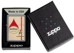 Zippo 2022 Zippo Design Çakmak