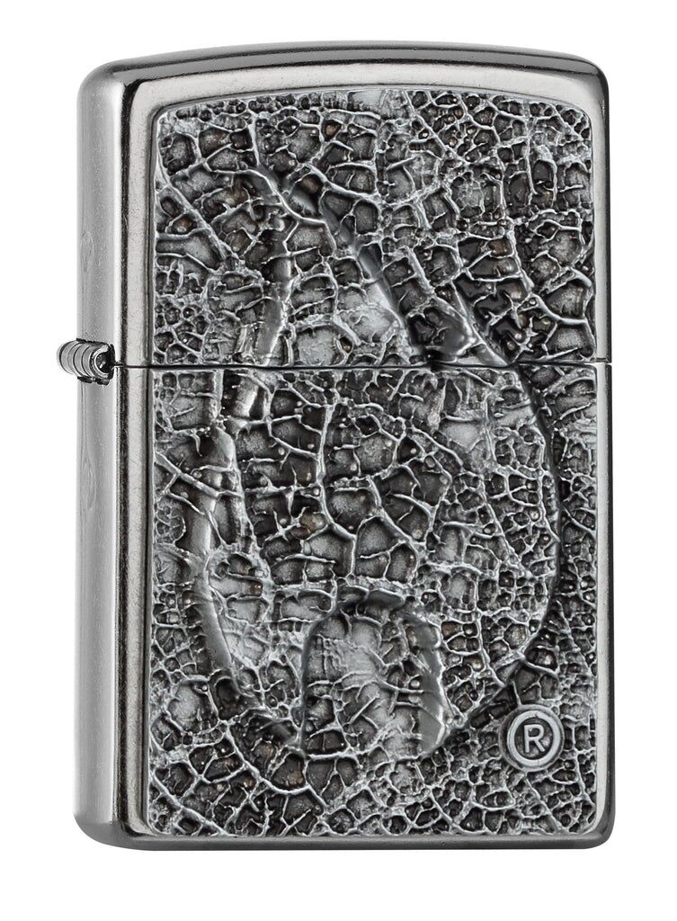 Zippo Flame Leaf Dizayn Çakmak