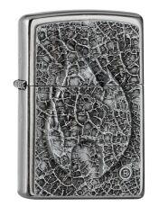 Zippo Flame Leaf Dizayn Çakmak