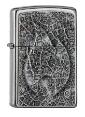 Zippo Flame Leaf Dizayn Çakmak