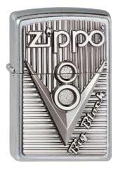 Zippo V8 Dizayn Armor® Kasa Çakmak