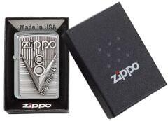 Zippo V8 Dizayn Armor® Kasa Çakmak