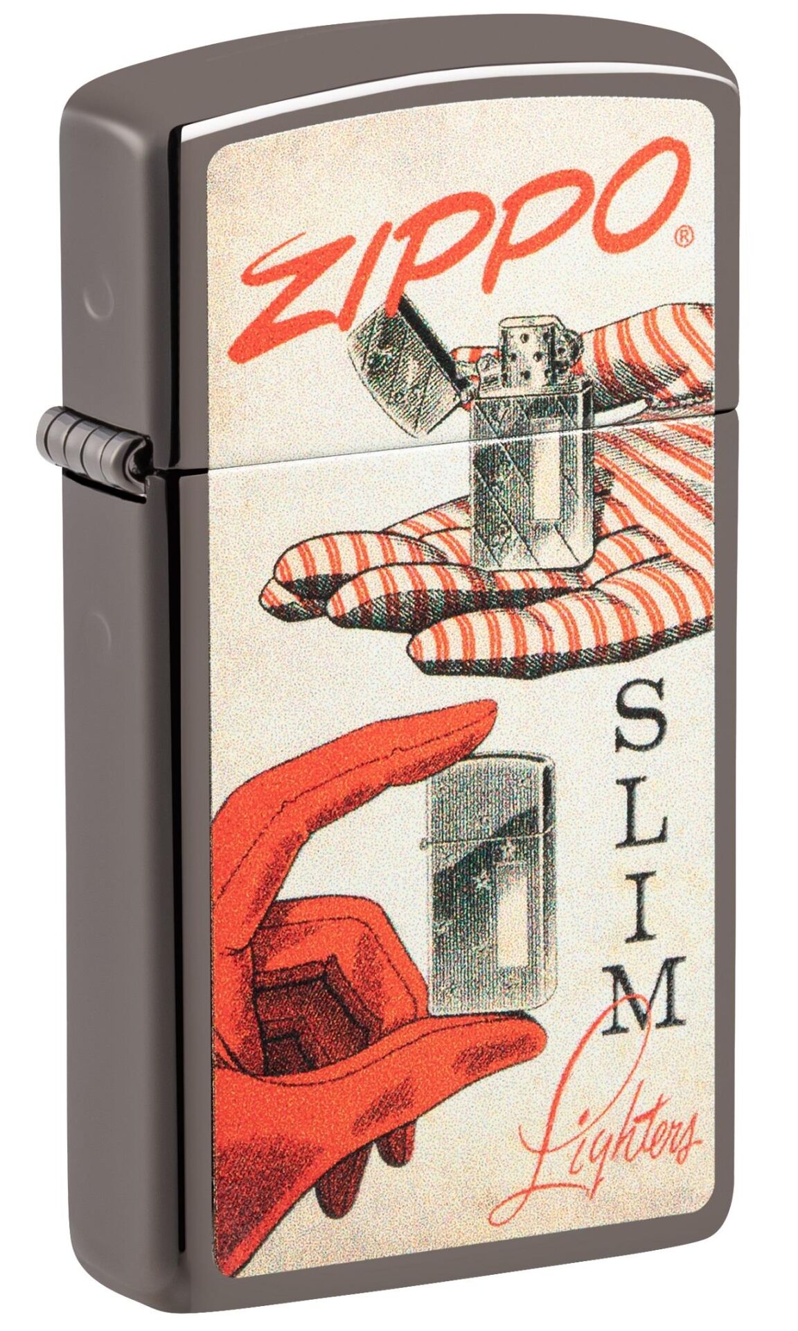 Zippo Zippo Design Slim Çakmak