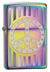 Zippo Spektrum Peace Çakmak