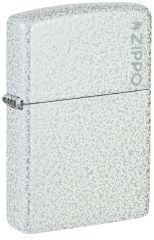 Zippo Glacier With Zippo Dizayn Çakmak