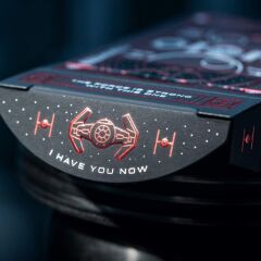 Theory11 Star Wars Kart Dark Side Red Edition İskambil Oyun Kağıdı Kartları Destesi