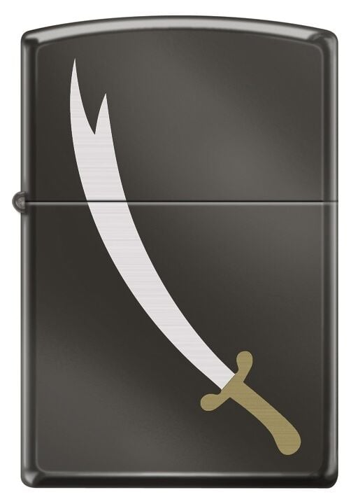 Zippo Double Edge Sword Dizayn Çakmak