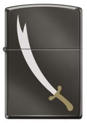 Zippo Double Edge Sword Dizayn Çakmak