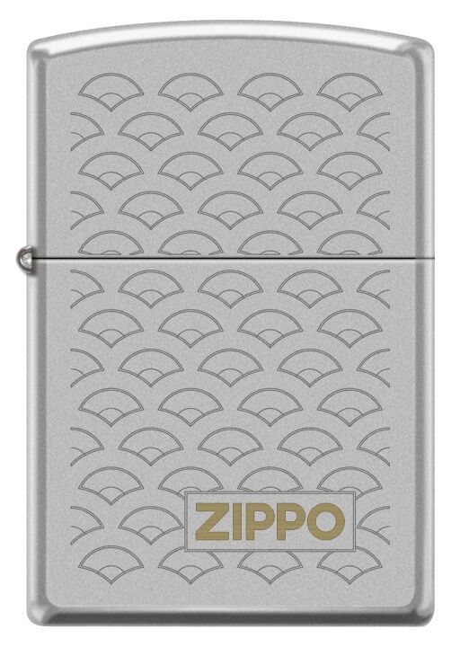 Zippo Pattern Dizayn Çakmak