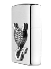Zippo Devil Heart Dizayn Çakmak