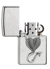 Zippo Devil Heart Dizayn Çakmak