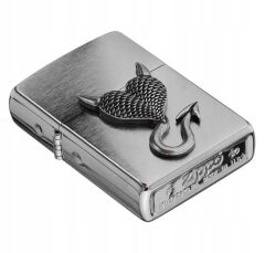 Zippo Devil Heart Dizayn Çakmak