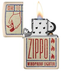 Zippo Zippo Design Çakmak