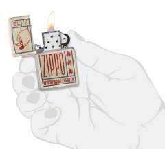 Zippo Zippo Design Çakmak