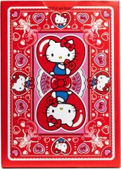 Bicycle® Hello Kitty 50th Anniversary Oyun İskambil Kartı