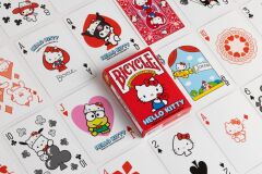 Bicycle® Hello Kitty 50th Anniversary Oyun İskambil Kartı
