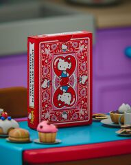 Bicycle® Hello Kitty 50th Anniversary Oyun İskambil Kartı