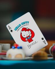 Bicycle® Hello Kitty 50th Anniversary Oyun İskambil Kartı