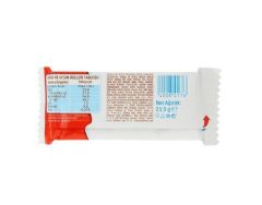 Kinder Country Sütlü ve Yulaflı Çikolata 23,5 gr x 9 Adet