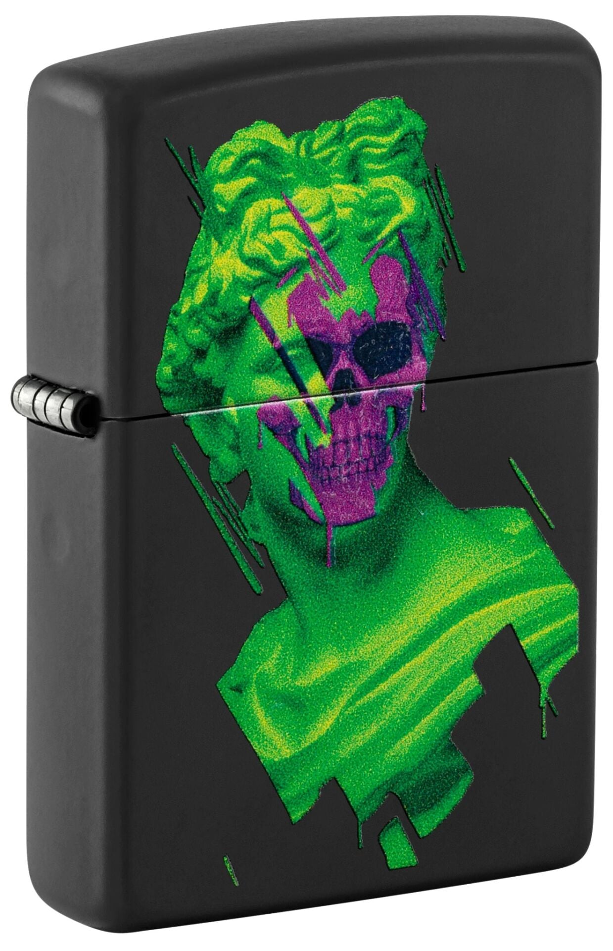 Zippo Freaky Skull Dizayn Çakmak
