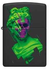 Zippo Freaky Skull Dizayn Çakmak