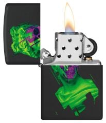 Zippo Freaky Skull Dizayn Çakmak