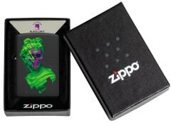 Zippo Freaky Skull Dizayn Çakmak