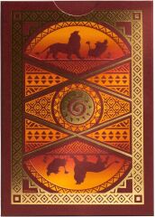 Bicycle® Disney Lion King - Aslan Kral Oyun İskambil Kartı