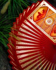 Bicycle® Disney Lion King - Aslan Kral Oyun İskambil Kartı