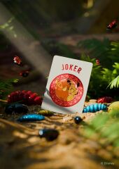 Bicycle® Disney Lion King - Aslan Kral Oyun İskambil Kartı