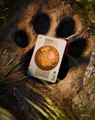 Bicycle® Disney Lion King - Aslan Kral Oyun İskambil Kartı