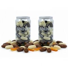 Grand Soliva Portakallı Çikolata Draje 230 g (2 ADET)