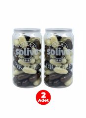 Grand Soliva Portakallı Çikolata Draje 230 g (2 ADET)