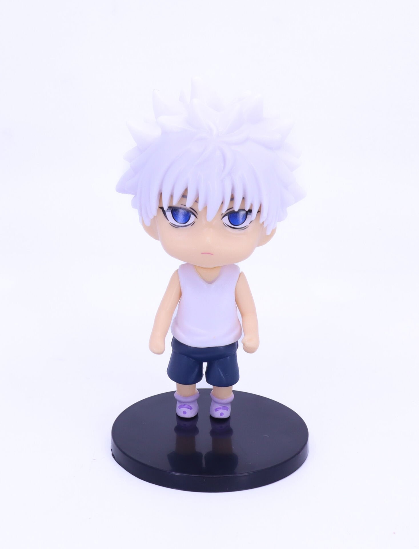 Hunter X Hunter Kitlua Nendroid Biblo Figür Model 1