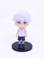 Hunter X Hunter Kitlua Nendroid Biblo Figür Model 1