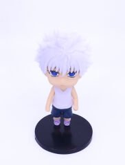 Hunter X Hunter Kitlua Nendroid Biblo Figür Model 1