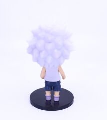 Hunter X Hunter Kitlua Nendroid Biblo Figür Model 1