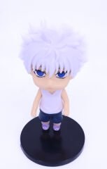Hunter X Hunter Kitlua Nendroid Biblo Figür Model 1