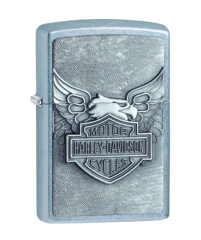 Zippo Harley Davidson Iron Eagle Dizayn Çakmak