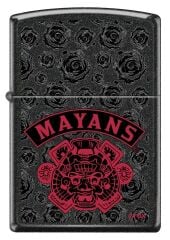 Zippo Mayans Design Çakmak