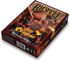 Bicycle® Age of Dragons - Anne Stokes Oyun İskambil Kartı