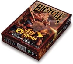 Bicycle® Age of Dragons - Anne Stokes Oyun İskambil Kartı