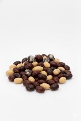 Grand Soliva Bademli Çikolata Draje 230 g - Renkli