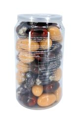 Grand Soliva Bademli Çikolata Draje 230 g - Renkli