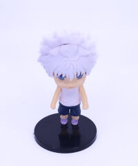 Hunter X Hunter Kitlua Nendroid Biblo Figür Model 2