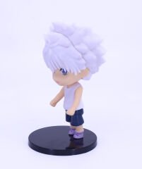 Hunter X Hunter Kitlua Nendroid Biblo Figür Model 2
