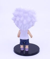 Hunter X Hunter Kitlua Nendroid Biblo Figür Model 2