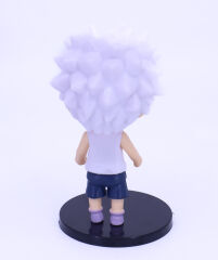 Hunter X Hunter Kitlua Nendroid Biblo Figür Model 2
